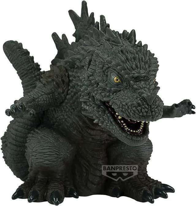 Main image of Banpresto Godzilla Minus One Enshrined Monsters Godzilla 2023 Version B Statue Figure