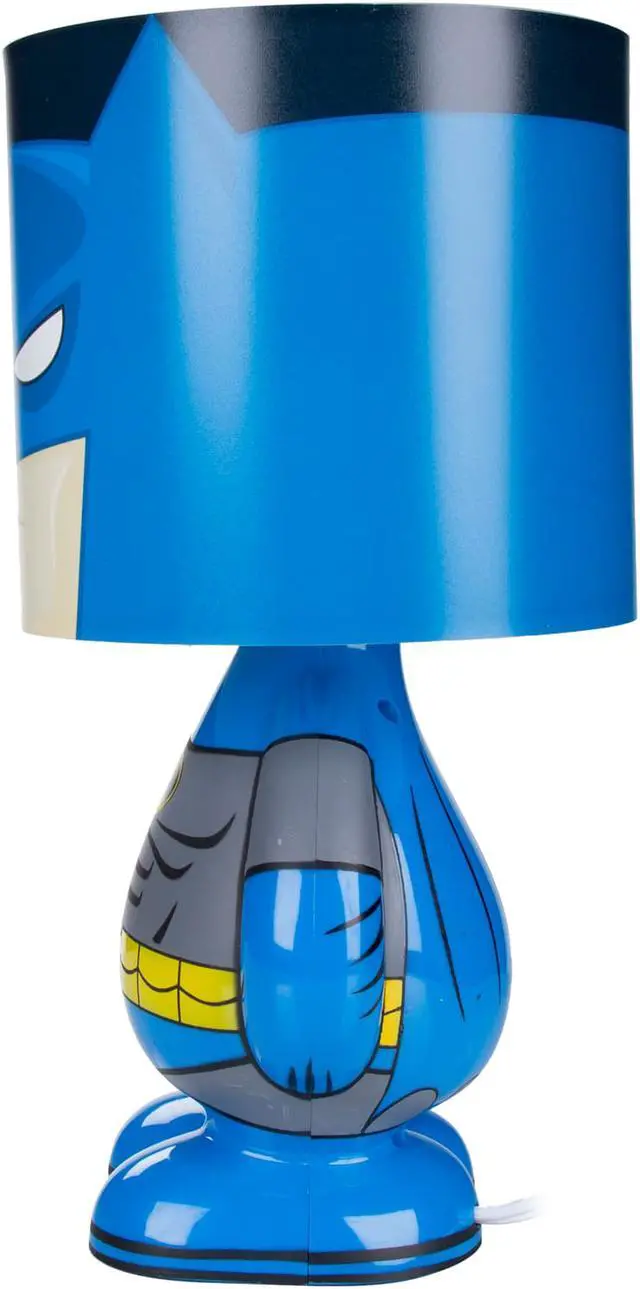 Alt view image 2 of 5 - Batman Funko Character Light Up Lamp