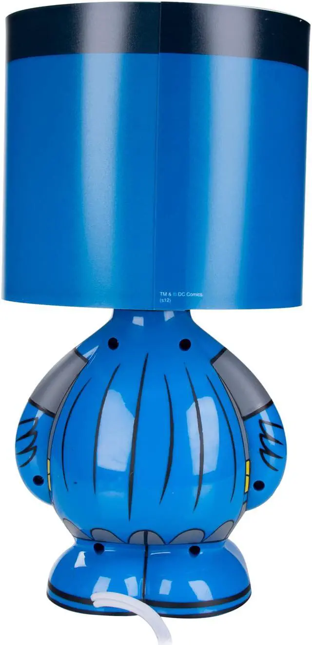 Alt view image 3 of 5 - Batman Funko Character Light Up Lamp