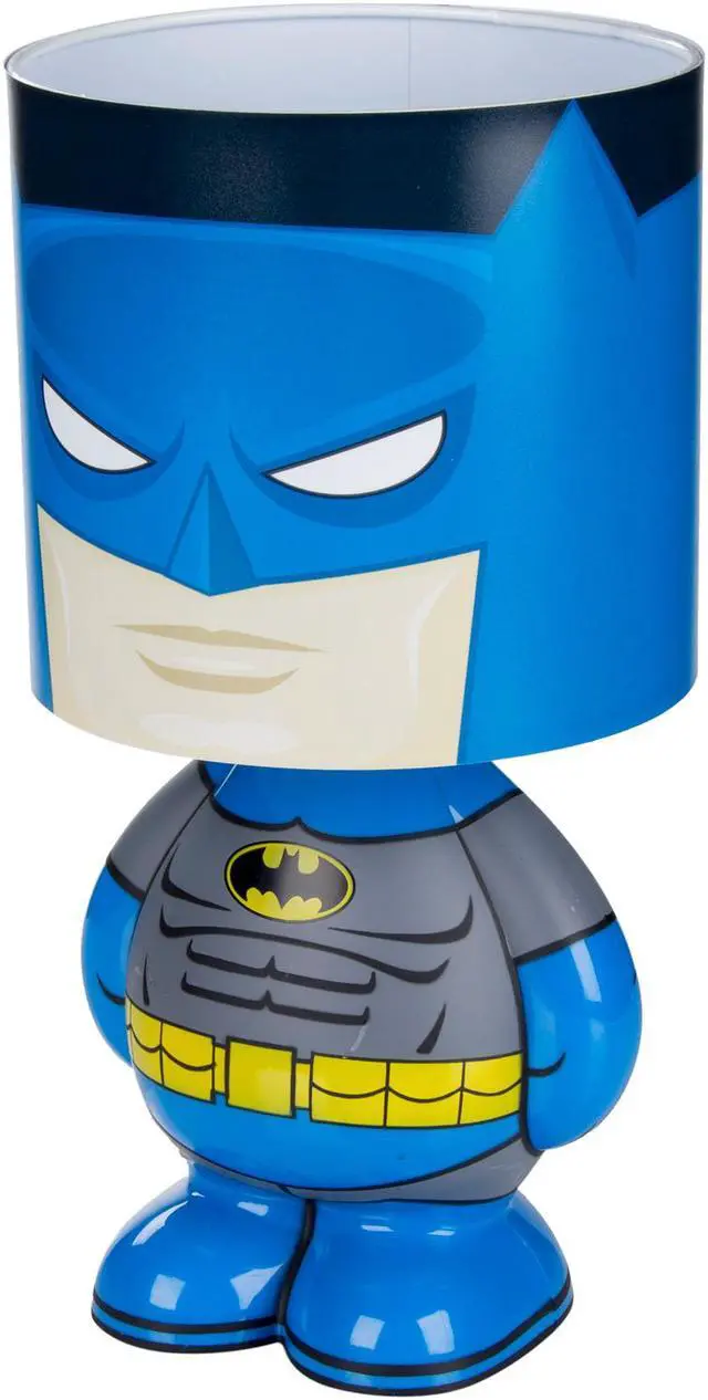 Alt view image 4 of 5 - Batman Funko Character Light Up Lamp