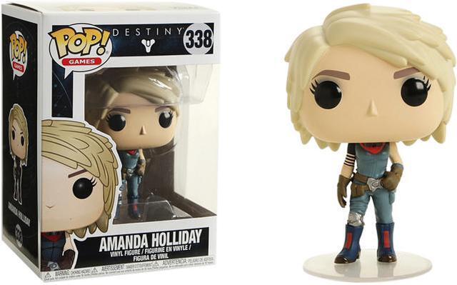 Main image of Pop! Games: Destiny Series 2-amanda Holiday (Funko)