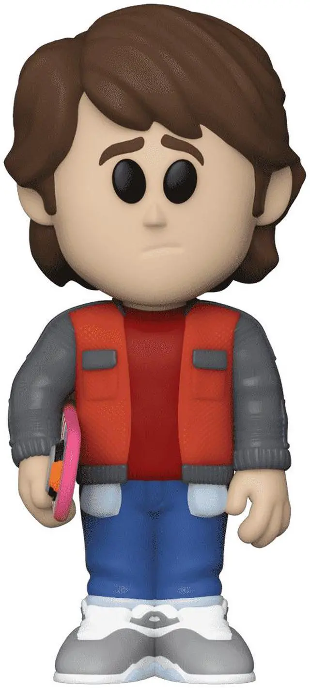 Main image of FUNKO VINYL SODA: Back to the Future - Marty McFly (Styles May Vary)