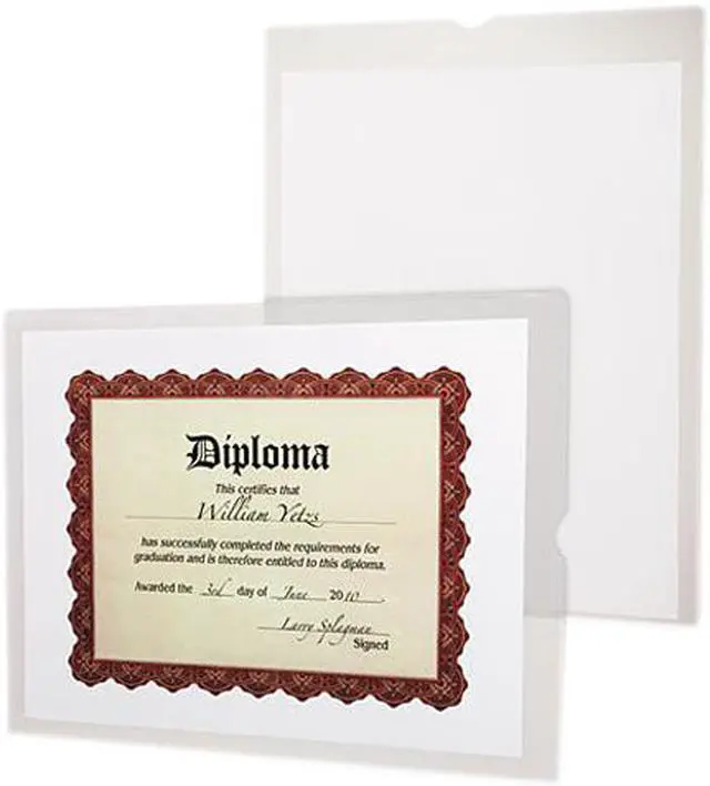 Main image of Tops Pendaflex 65011 Utili-Jacs Heavy-Duty Clear Vinyl Envelopes  Letter  50/box