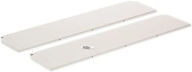Main image of Mayline SLF60PG Mailroom System Table Shelf for Sorting Table mlntb60pg  60w x30D x3h