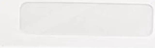 Main image of Universal 35211 Window Business Envelope- V-Flap- #10- White- 500/Box