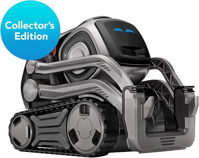Alt view image 6 of 15 - Anki Cozmo Collector's Edition Real-life Robot