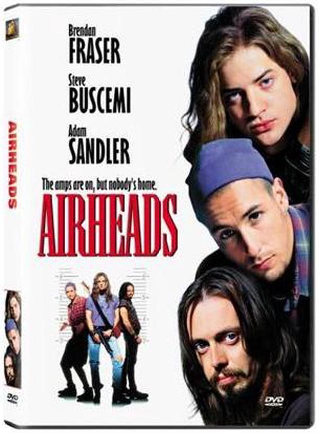 Airheads DVD WS NTSC Newegg