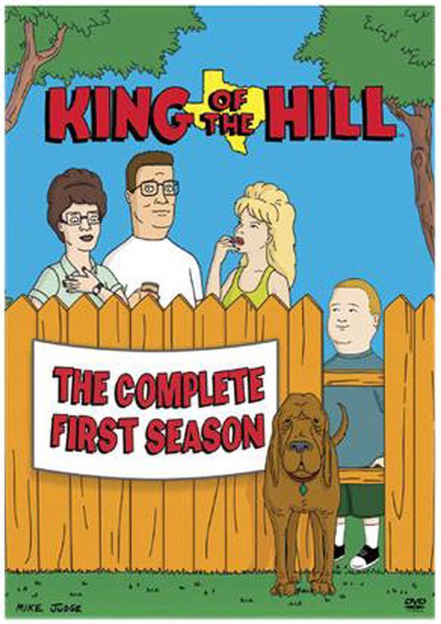  King of The Hill - The Complete Series (DVD, Season 1