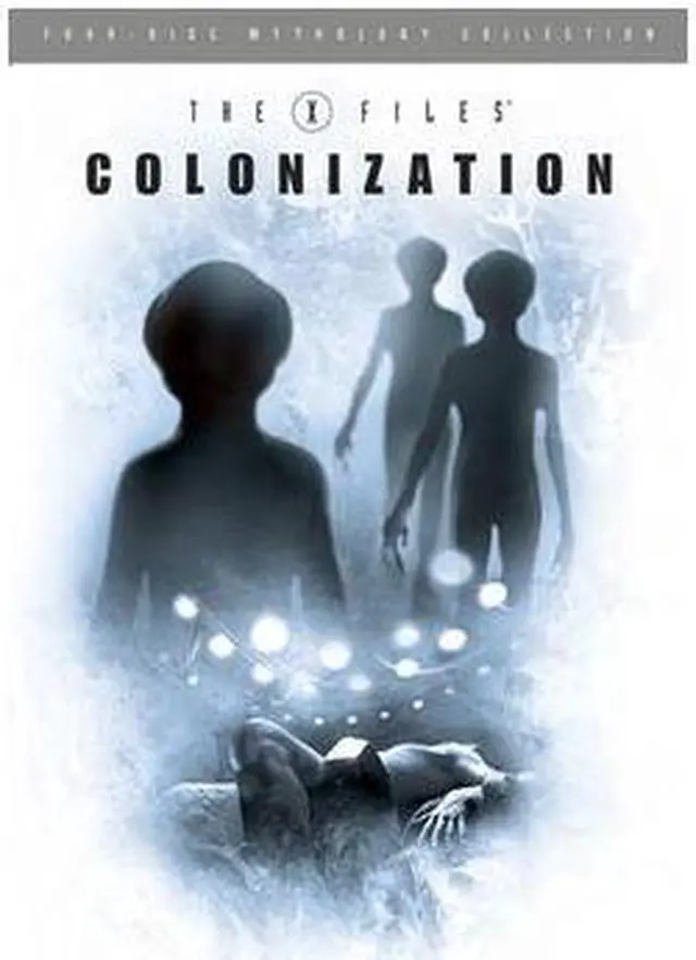 Main image of The X Files Mythology Volume 3: Colonization