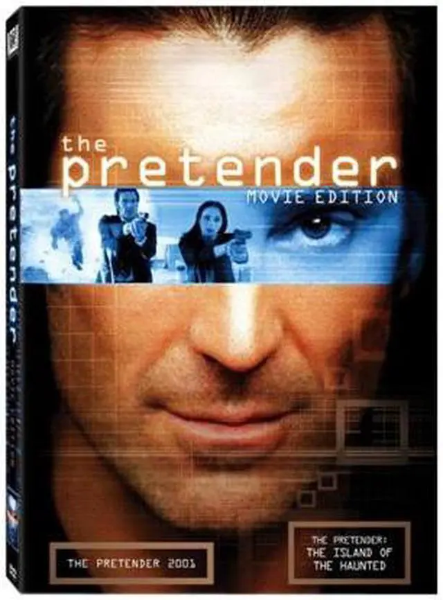 The Pretender 2001 / The Pretender - Island of the Haunted