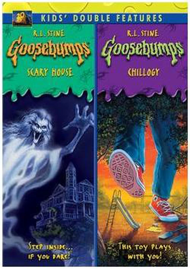 Main image of Goosebumps: Scary House / Chillogy