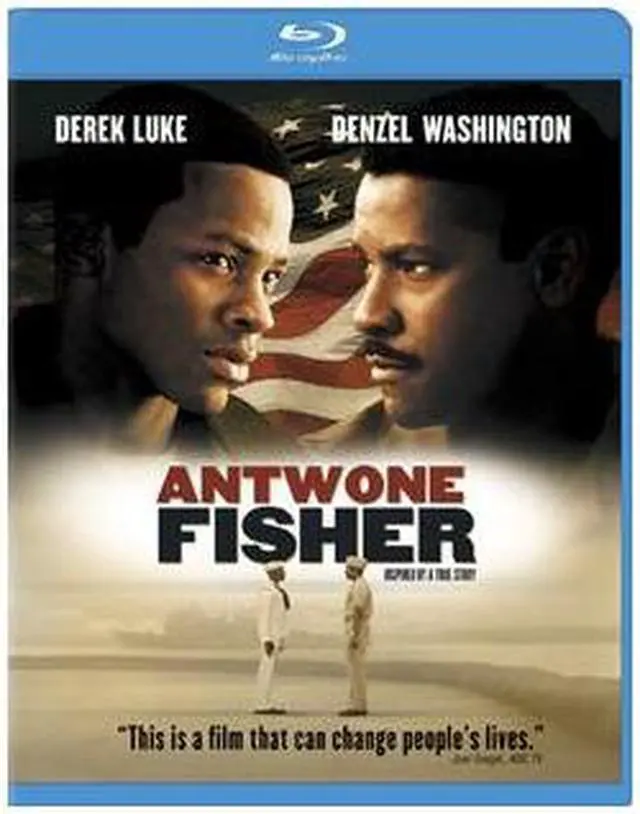 Main image of Antwone Fisher Denzel Washington, Derek Luke, Joy Bryant, Salli Richardson, Earl Billings, Stephen Snedden