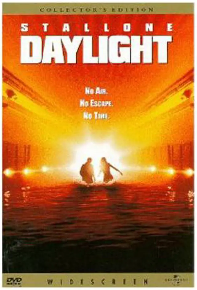 Alt view image 2 of 2 - Daylight (Ws Coll) (1996 / DVD / WS / NTSC) Sylvester Stallone, Amy Brenneman, Viggo Mortensen, Dan Hedaya, Jay O. Sanders