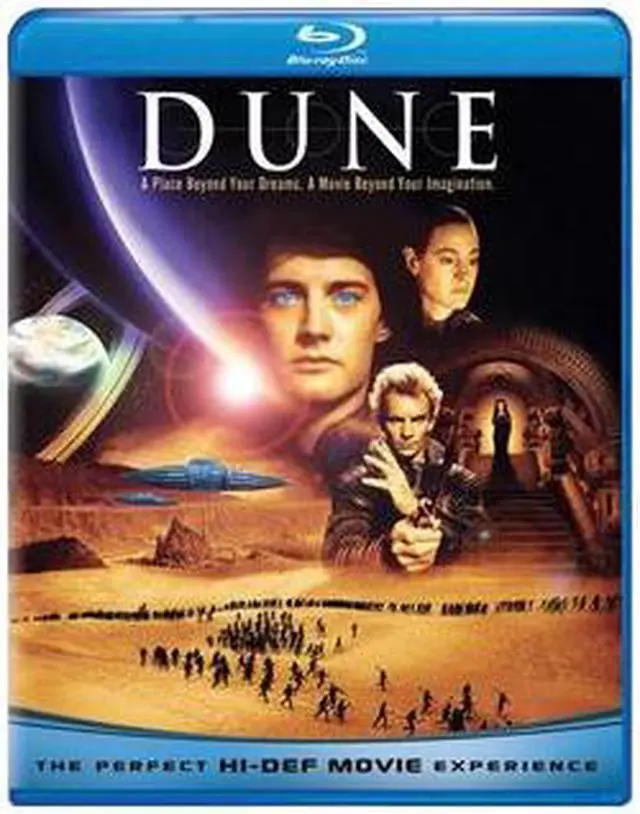 Main image of Dune Kyle MacLachlan, Sting, Francesca Annis, Leonardo Cimino, Brad Dourif, Jose Ferrer, Linda Hunt, Freddie Jones, Richard Jordan, Virginia Madsen