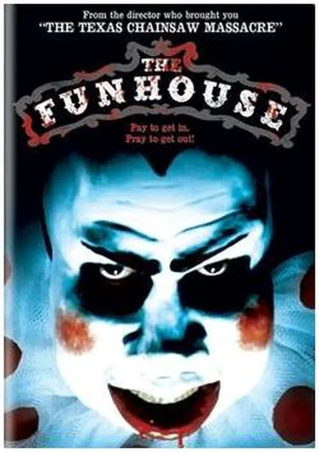 Main image of The Funhouse Elizabeth Berridge, Cooper Huckabee, Miles Chapin, Largo Woodruff, Sylvia Miles, Kevin Conway, William Finley, Shawn Carson, Jeanne Austin, Jack McDermott