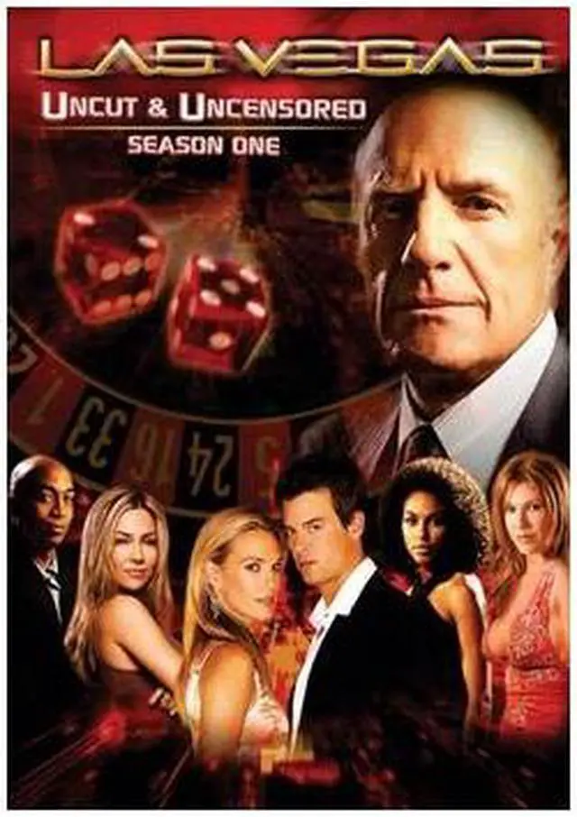 Main image of Las Vegas: Season One - Uncut and Uncensored