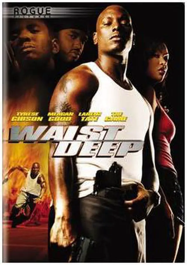 Main image of Waist Deep Tyrese Gibson, Meagan Good, Larenz Tate, The Game, Arnold Vosloo, Eric Lane, Paul Terrell Clayton