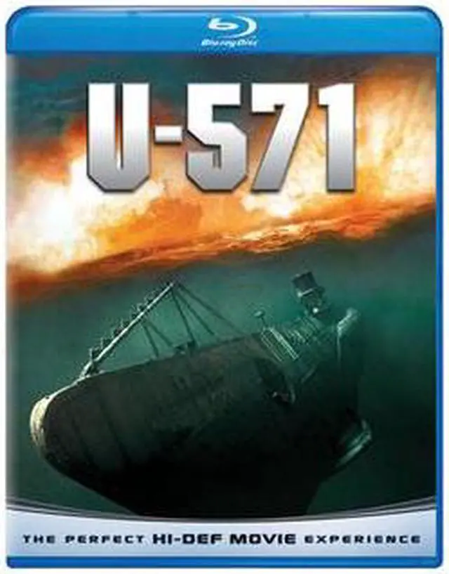 Main image of U-571 Matthew McConaughey, Bill Paxton, Harvey Keitel, David Keith, Jon Bon Jovi, Terrence T.C. Carson, Derk Cheetwood, Will Estes, Tom Guiry, Thomas Kretschmann