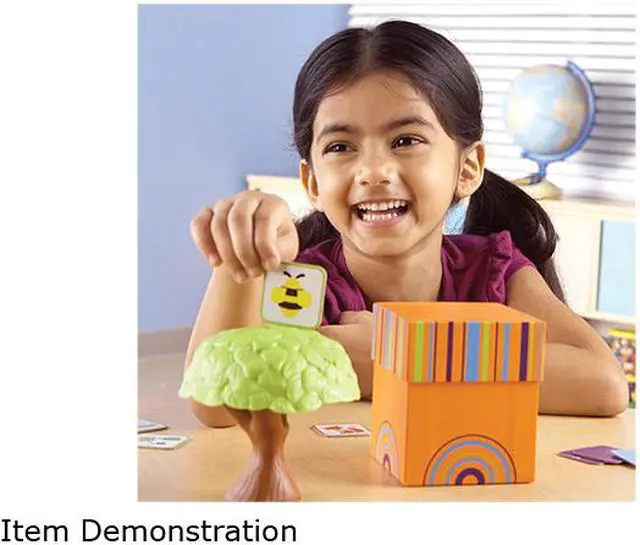 Alt view image 3 of 4 - LEARNING RESOURCES FOX IN A BOX POSITION WORD ACTIVITY