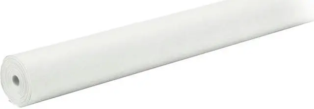 Main image of Pacon 67004 Spectra ArtKraft Duo-Finish Paper- 48 lbs.- 48" x 200 ft- White