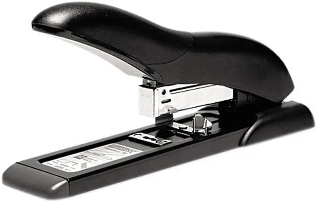 Main image of Rapid Eco HD 80 Heavy-Duty Stapler 80-Sheet Capacity Black 73159