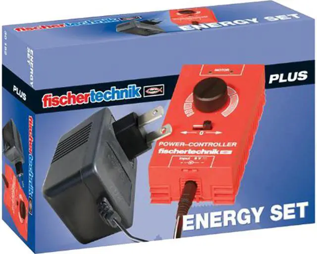 Main image of fischertechnik Power Set 120V