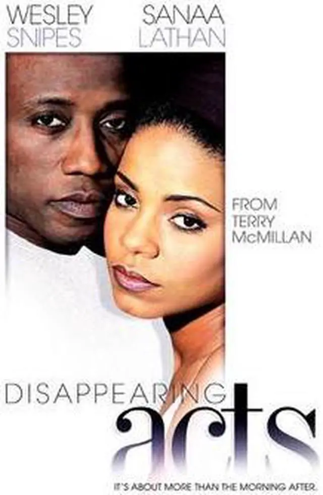 Main image of Disappearing Acts Sanaa Lathan, Wesley Snipes, Regina Hall, Lisa Arrindell Anderson, Kamaal Fareed, Clark Johnson, John Amos, CCH Pounder, Aunjanue Ellis, John Beasley