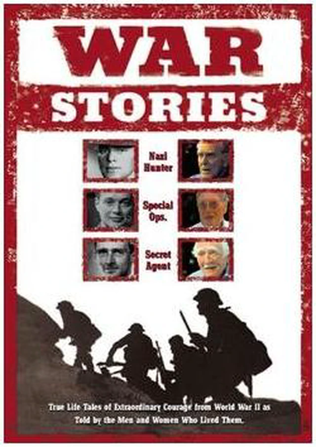 Main image of War Stories