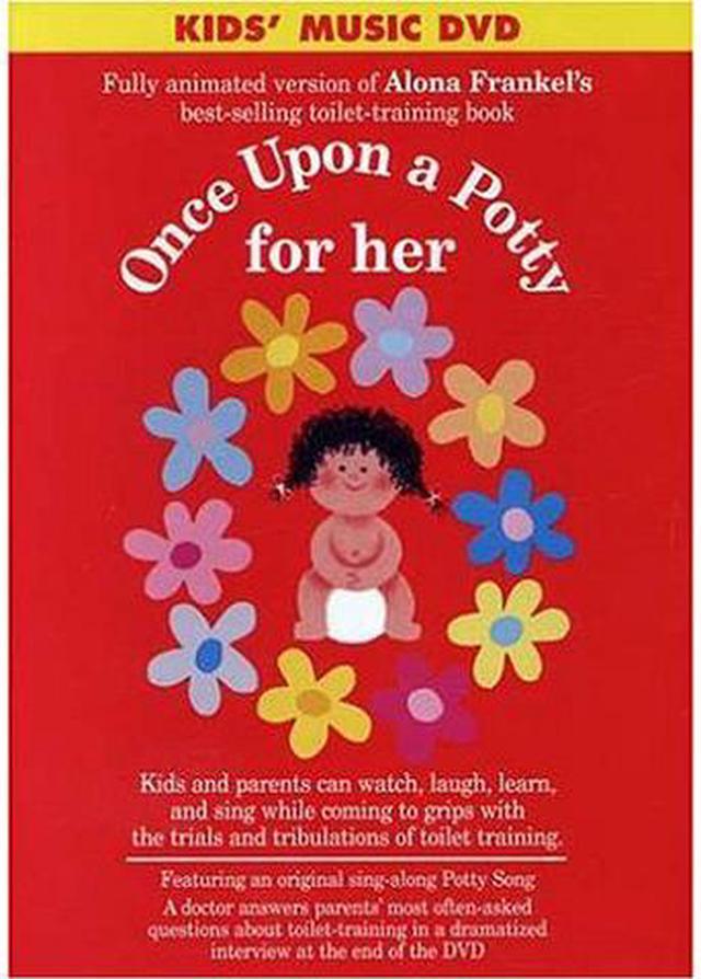 Main image of Once Upon A Potty for Her