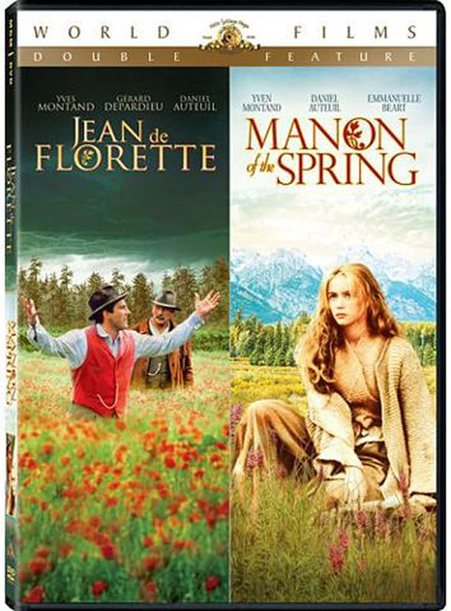 Main image of Manon Of The Spring / Jean De Florette