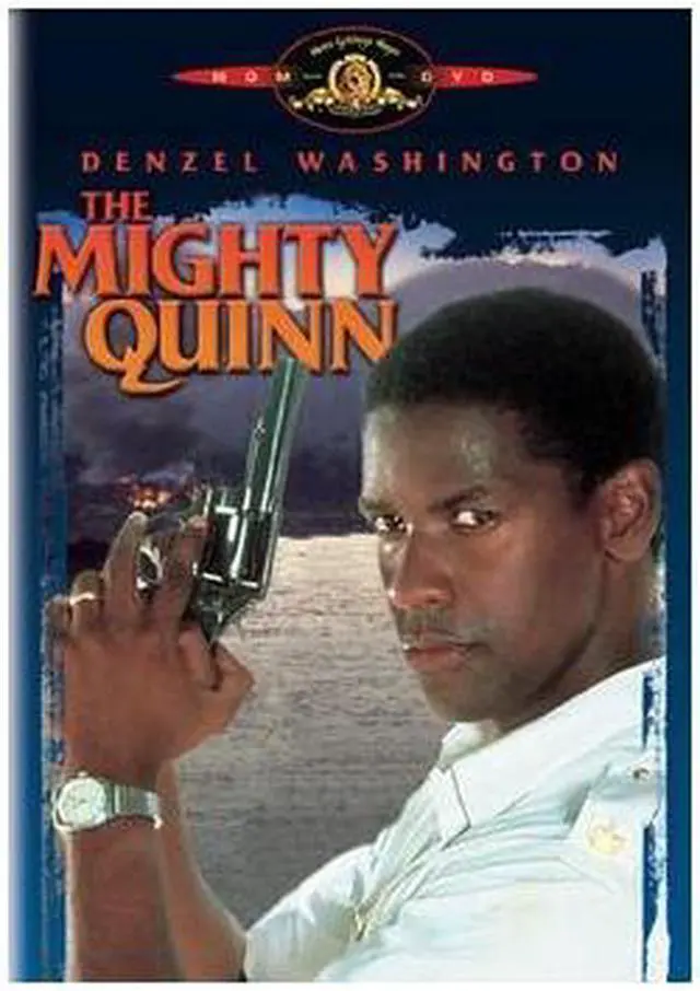 Main image of The Mighty Quinn Denzel Washington, Robert Townsend, James Fox, Mimi Rogers, M. Emmet Walsh, Sheryl Lee Ralph, Art Evans, Esther Rolle, Norman Beaton, Alex Colon