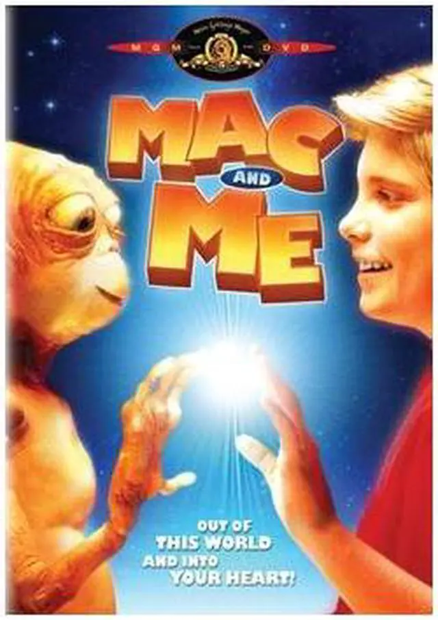 Main image of Mac And Me Christine Ebersole, Jade Calegory, Jonathan Ward