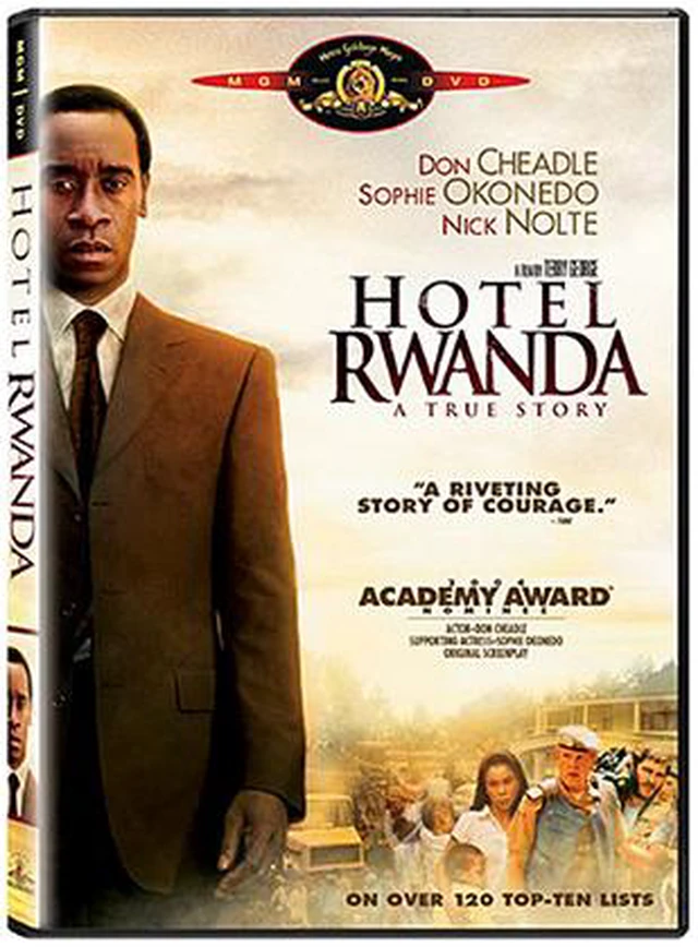 Hotel Rwanda - Newegg.com