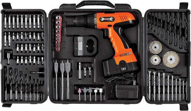 Trademark tools best sale 18v cordless drill