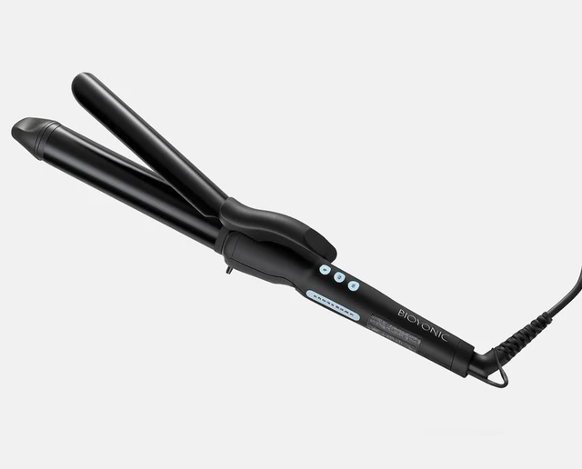Alt view image 5 of 10 - Bio Ionic Z-FGTST-CL-0.75 Long Barrel 0.75 Inch Curling Iron