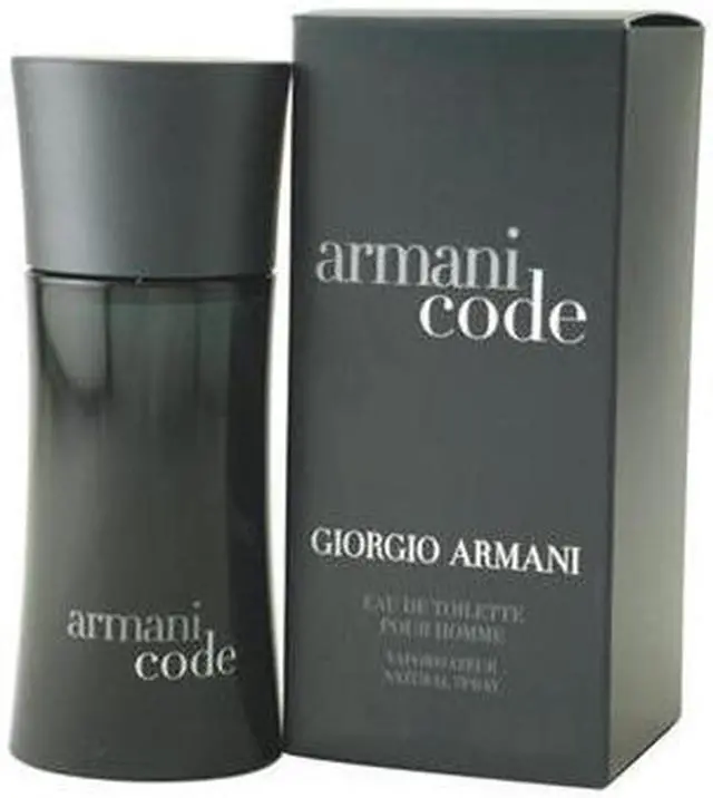 Main image of Armani Code - 2.5 oz EDT Spray