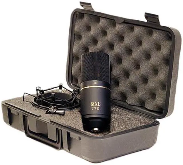 Alt view image 3 of 4 - Cariod Condenser Microphone
