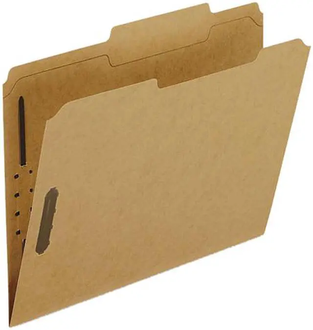 Main image of Pendaflex Folder,2/5 Ltr1&3fas Brkr FK213