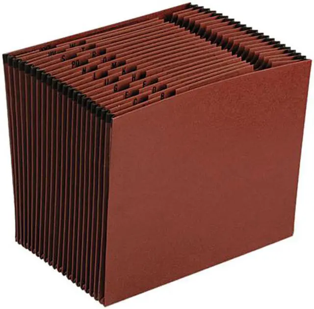 Main image of Pendaflex File,Exp,Ltr,A-Z,12x10 ER17A