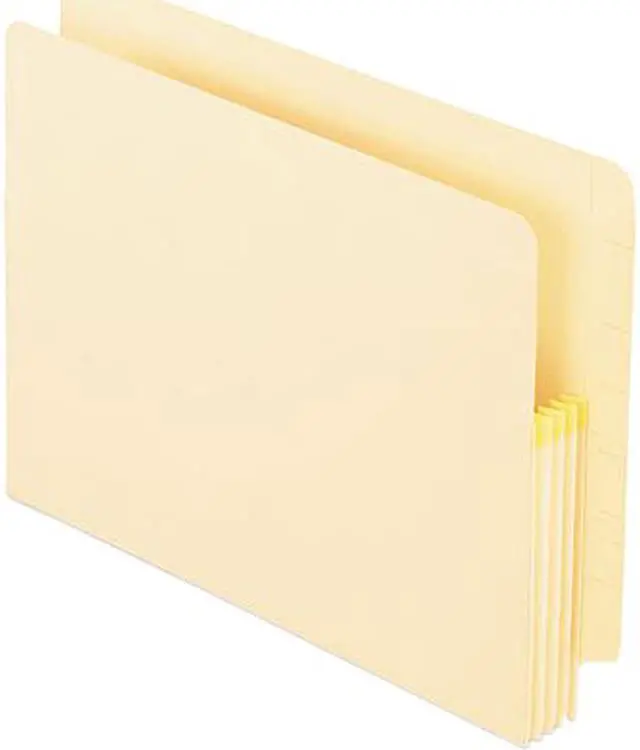Main image of Pendaflex Pocket,File,3.5"exp,Ltr 12812