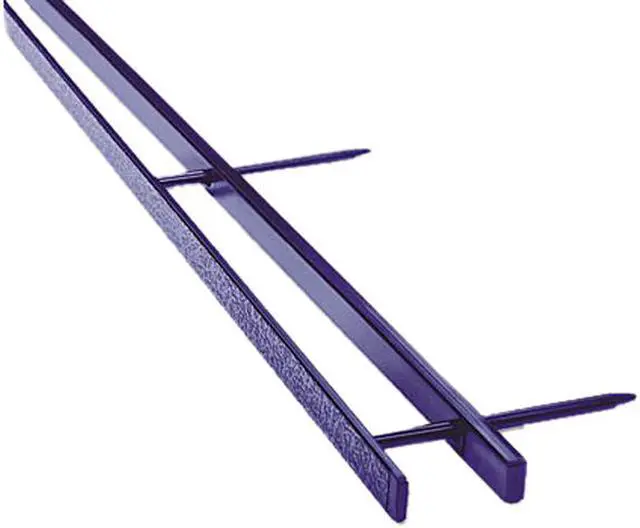 Main image of Swingline VeloBind Reclosable Spines 200 Sheet Capacity Blue 25/Pack 9741631