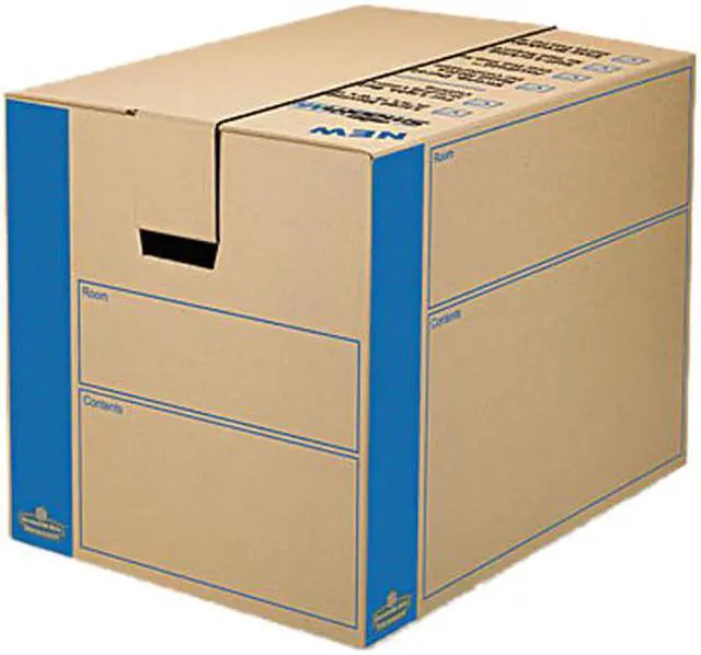 Main image of Bankers Box Box,Large Moving,Brkr 0062901