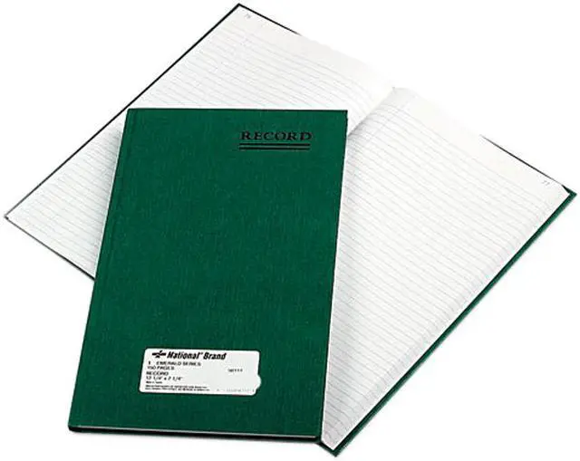 Main image of Rediform 56111 BOOK,RECRD,12.25X7.25