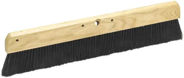 Main image of 24" Wood Concrete Broom