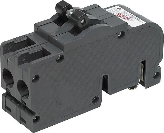 Main image of Connecticut Electric UBIZ260 60 Amp Double Pole Thick Series Circuit Breaker