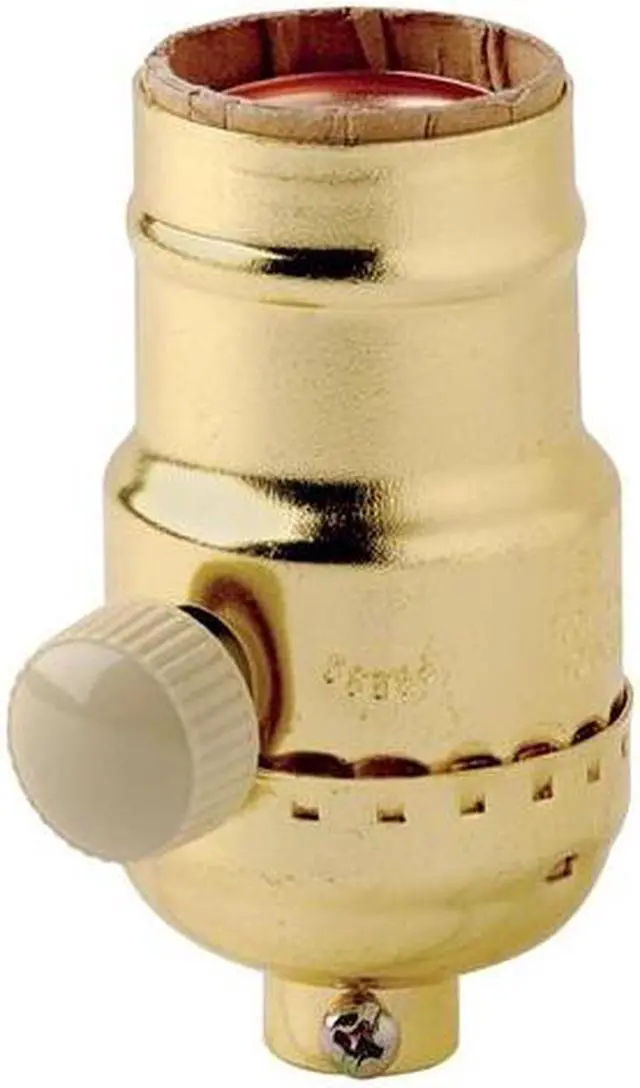 Main image of Leviton L10-06151-000 Lamp Socket Dimmer
