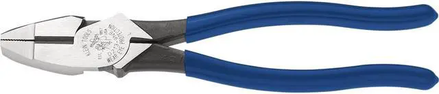 Main image of KLEIN TOOLS 9" High-Leverage Side Cutting Pliers