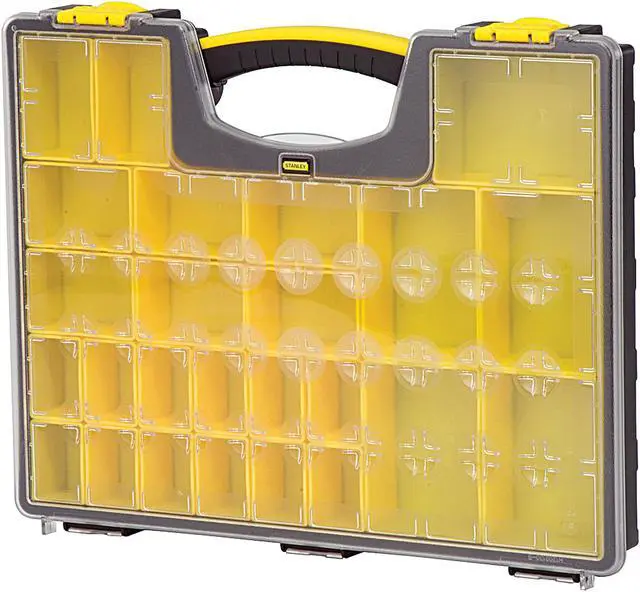 Main image of Stanley Storage 014725R 25 Drawer Professional Organizer