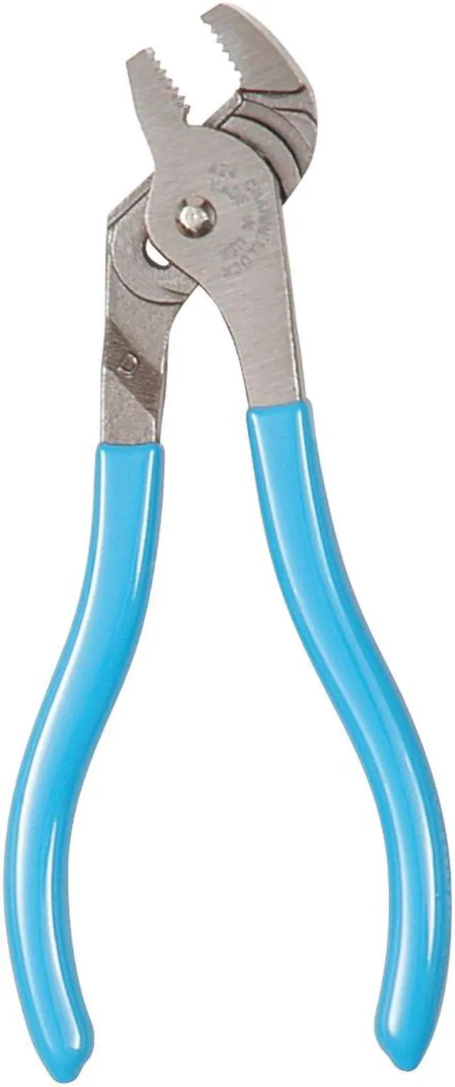 Main image of CHANNELLOCK INC 4-1/2" Tongue & Groove Pliers Three Adjustments
