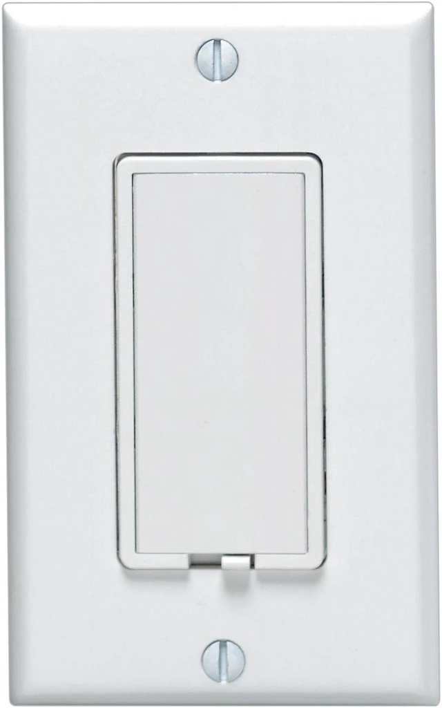 Main image of Leviton R10-6606-1LM Residential Grade Incandescent True Touch™ Dimmer Switch